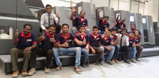 Tenemos un alcanse  verdaderamente global