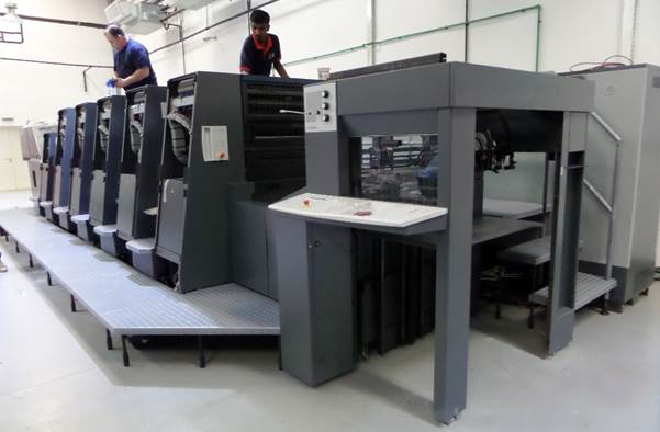 Nosotros los guiaremos